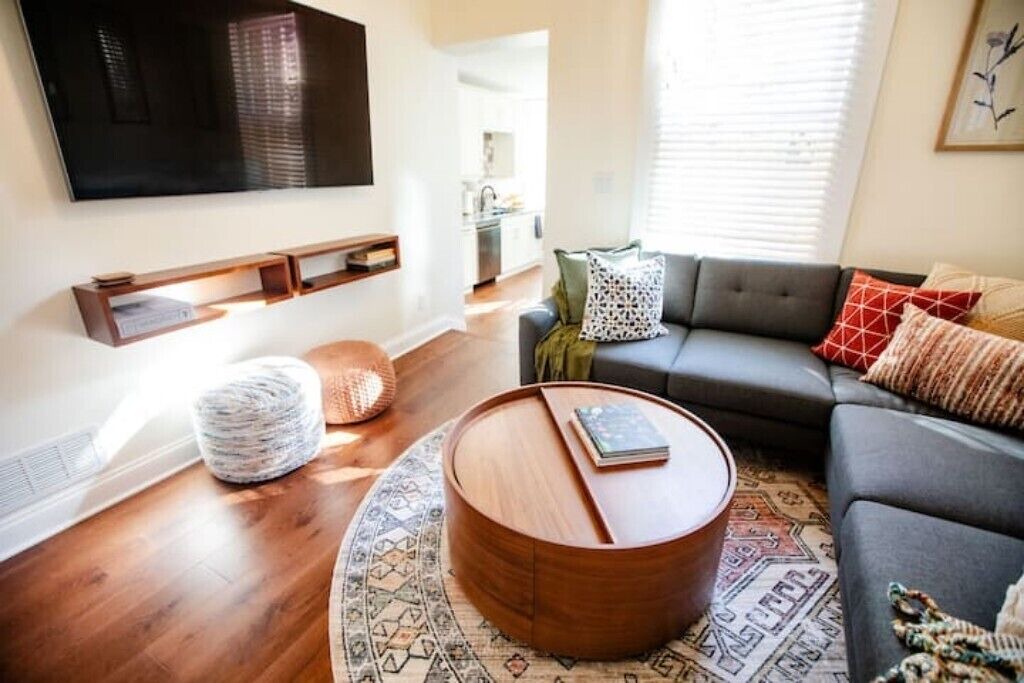 Photo of Livingroom in Downtown Columbus