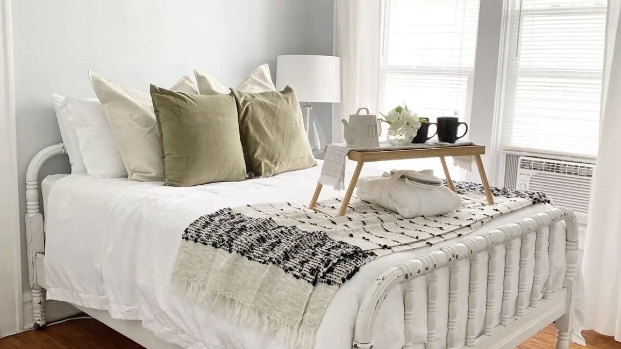 Photo of Bedroom in Downtown Columbus