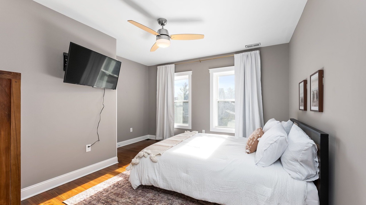 Photo of Bedroom in Clintonville