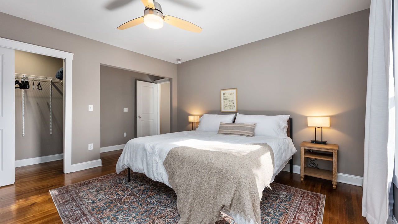 Photo of Bedroom in Clintonville
