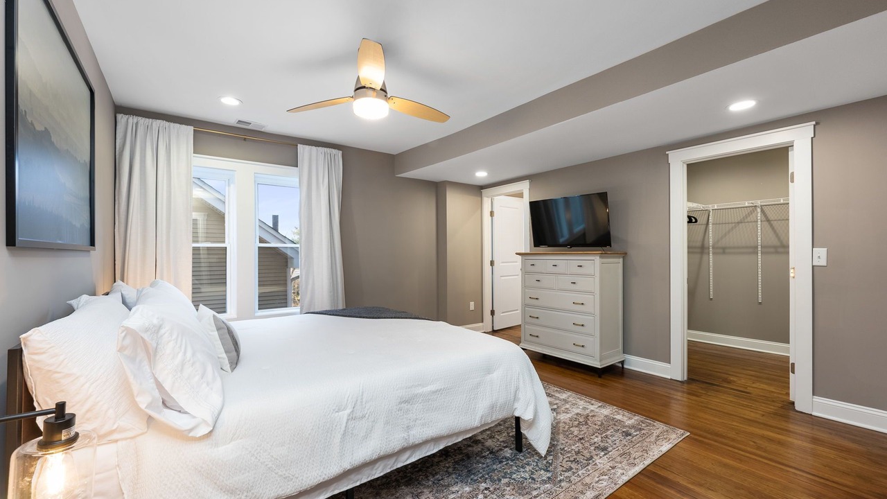 Photo of Bedroom in Clintonville