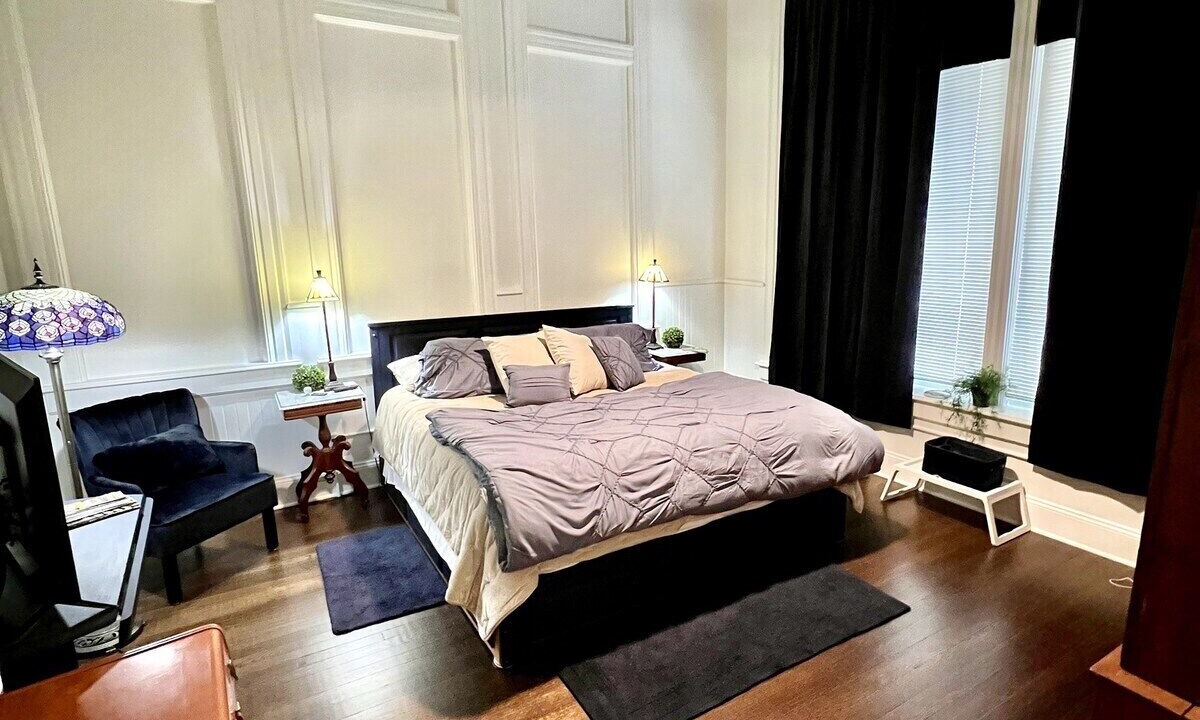 Photo of Bedroom in Mansfield