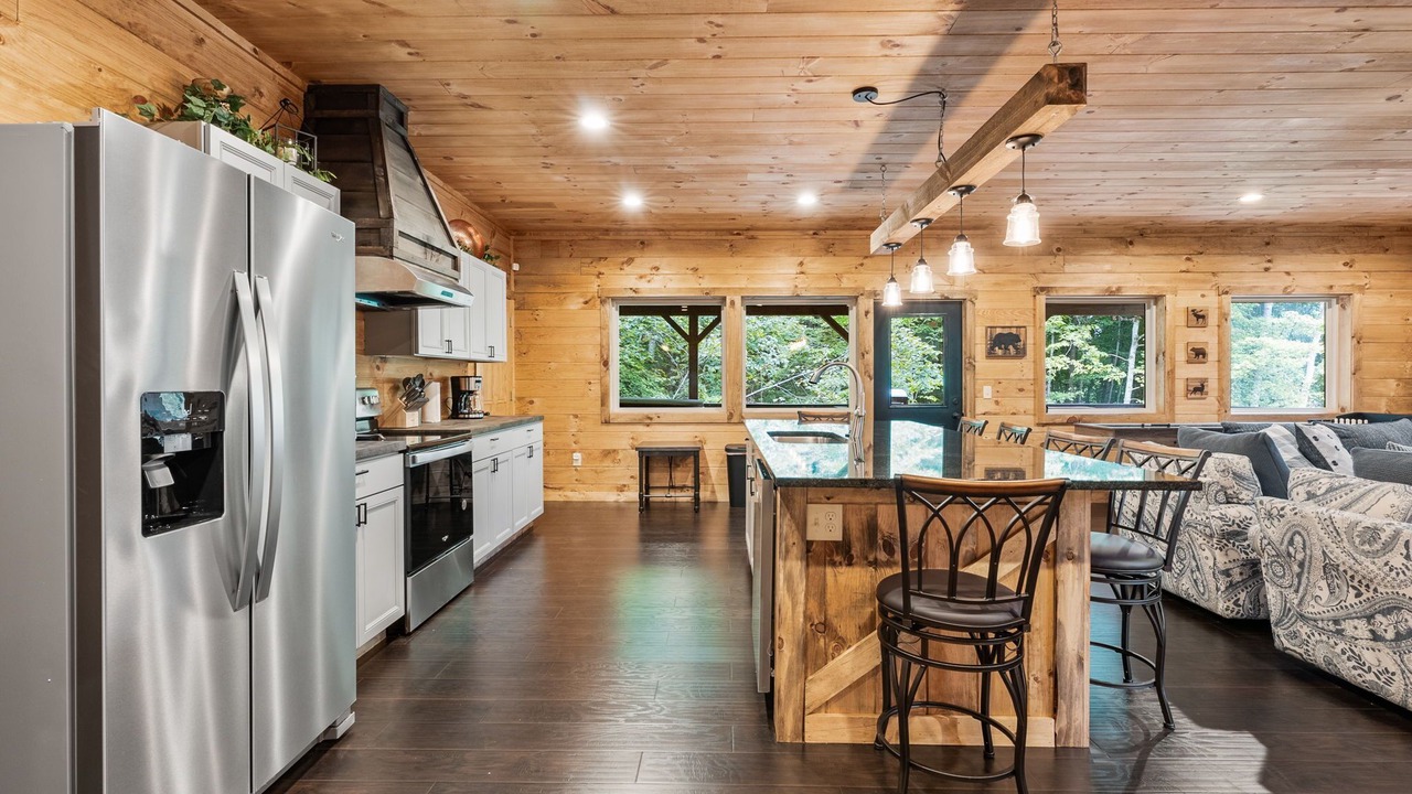 Photo of Kitchen in McArthur