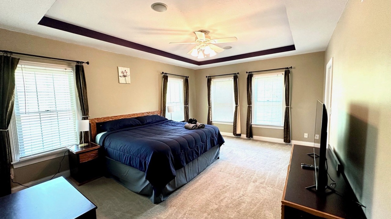 Photo of Bedroom in Hudson