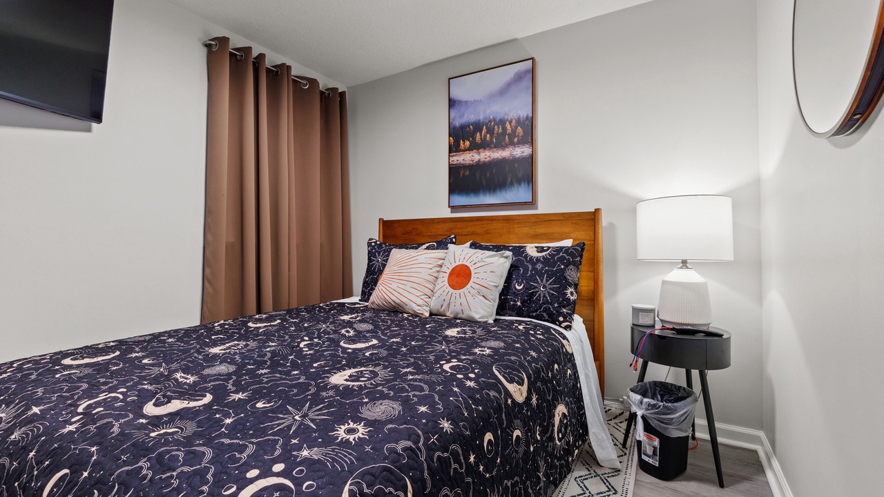 Photo of Bedroom in Buckeye Lake