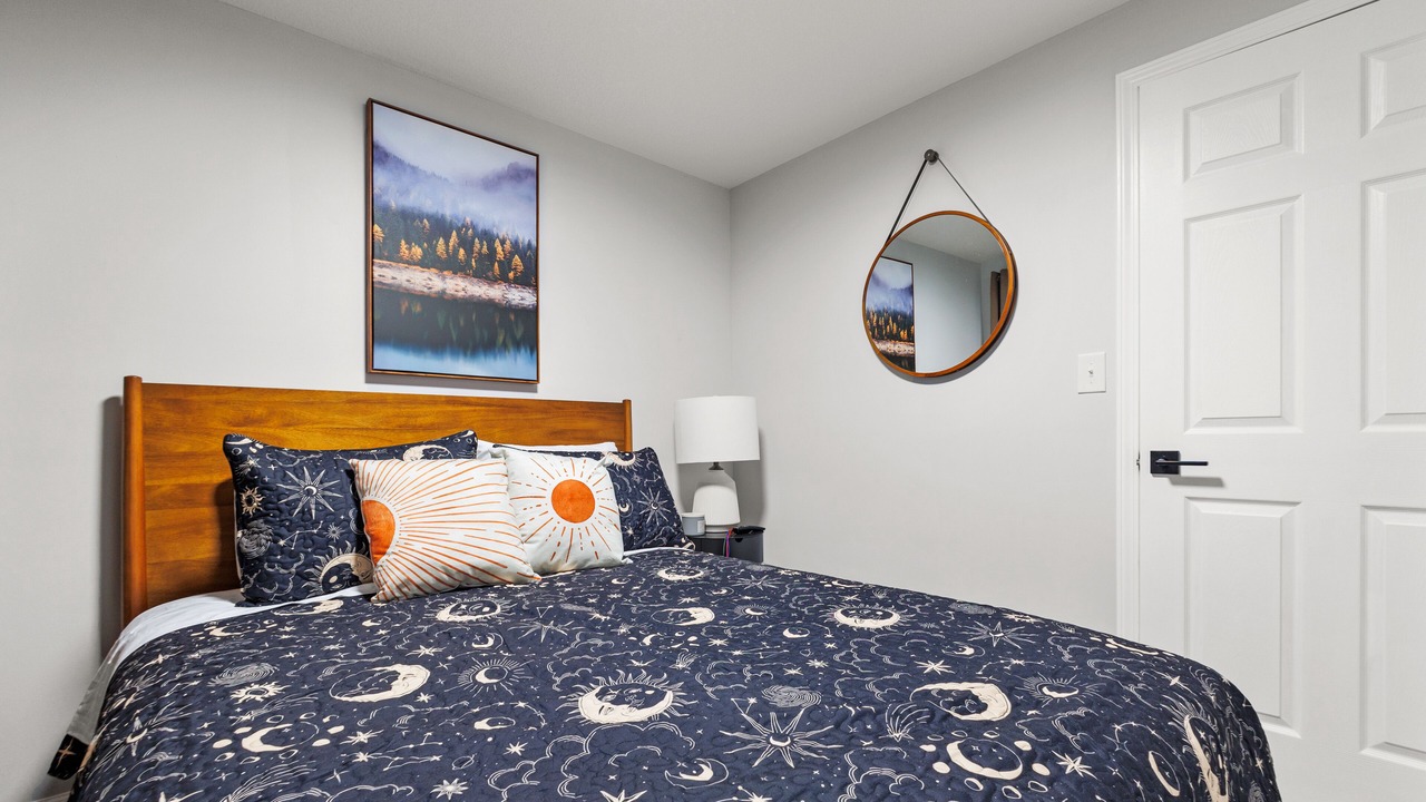 Photo of Bedroom in Buckeye Lake