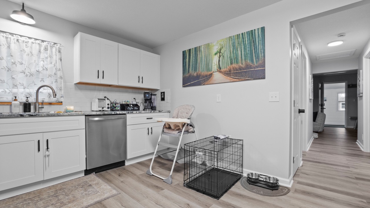 Photo of Kitchen in Buckeye Lake