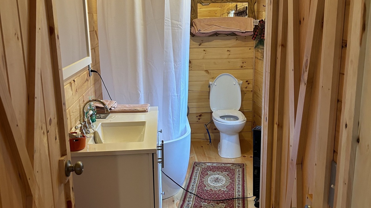 Photo of Bathroom in Ray