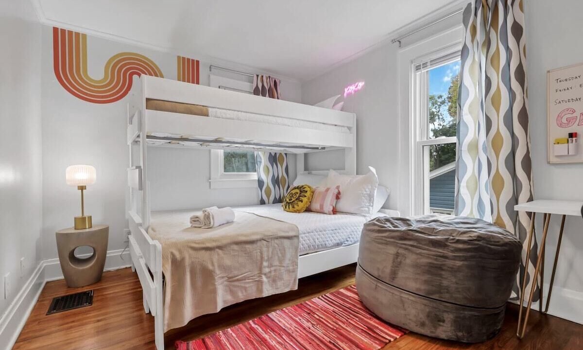 Photo of Bedroom in Clintonville