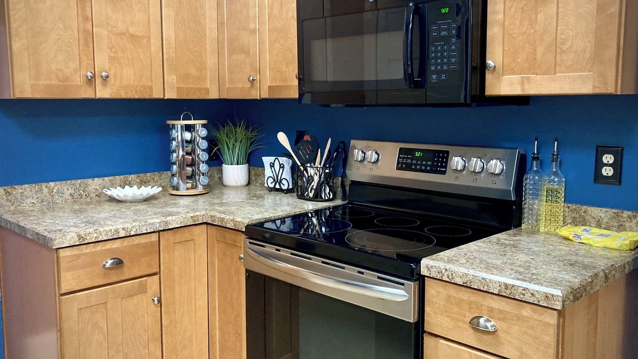 Photo of Kitchen in Wooster