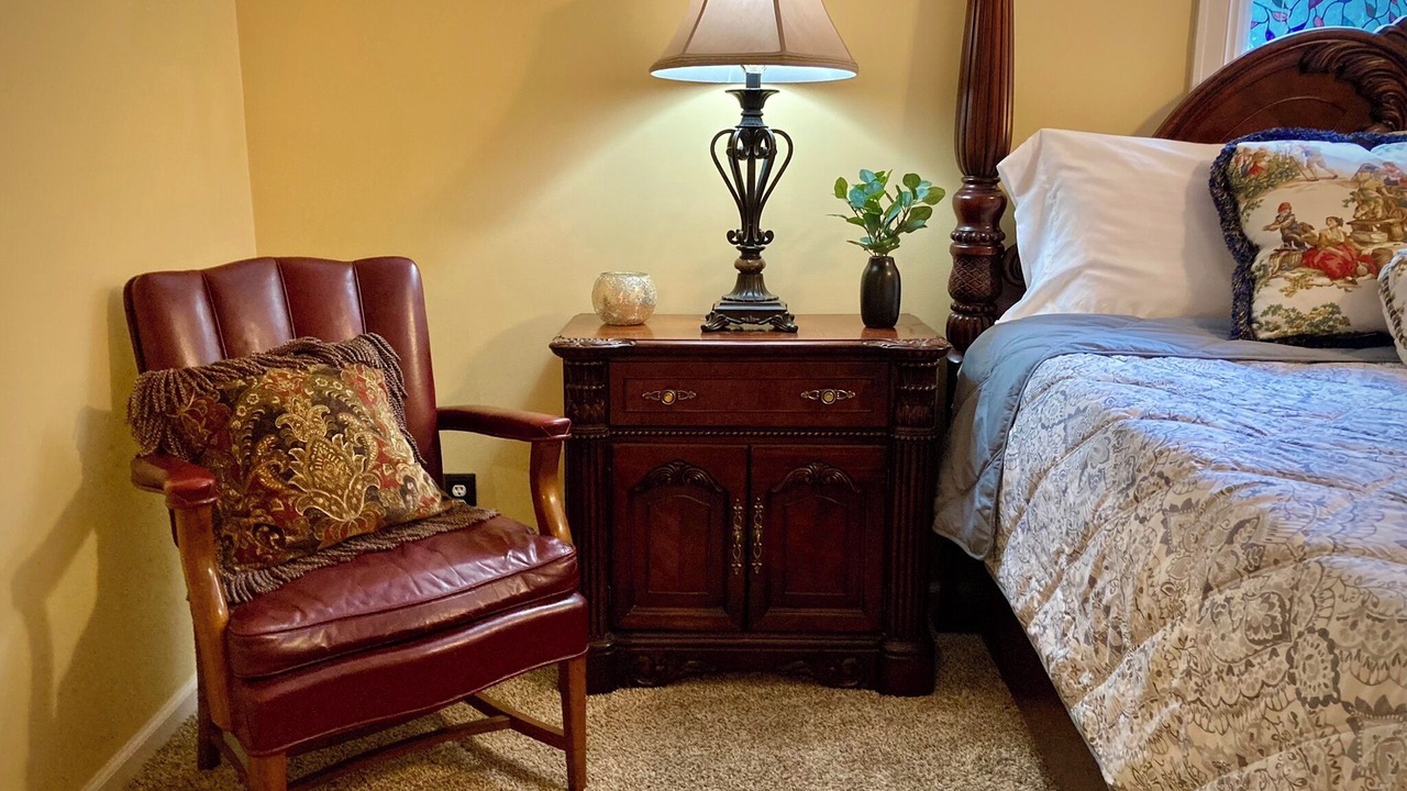 Photo of Bedroom in Wooster