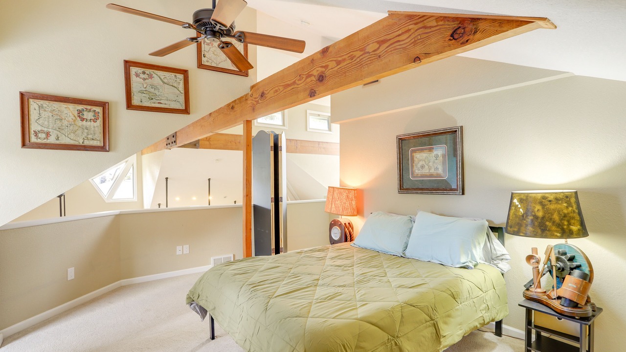 Photo of Bedroom in Port Clinton