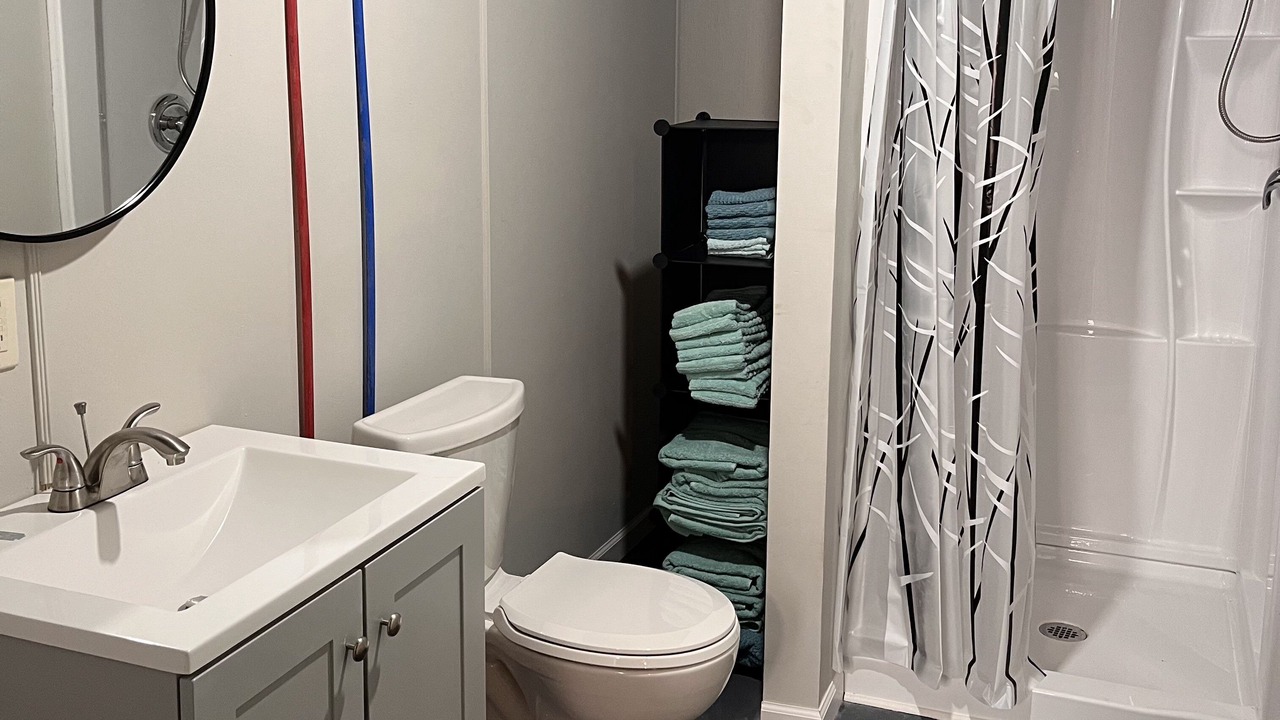 Photo of Bathroom in Brook Park