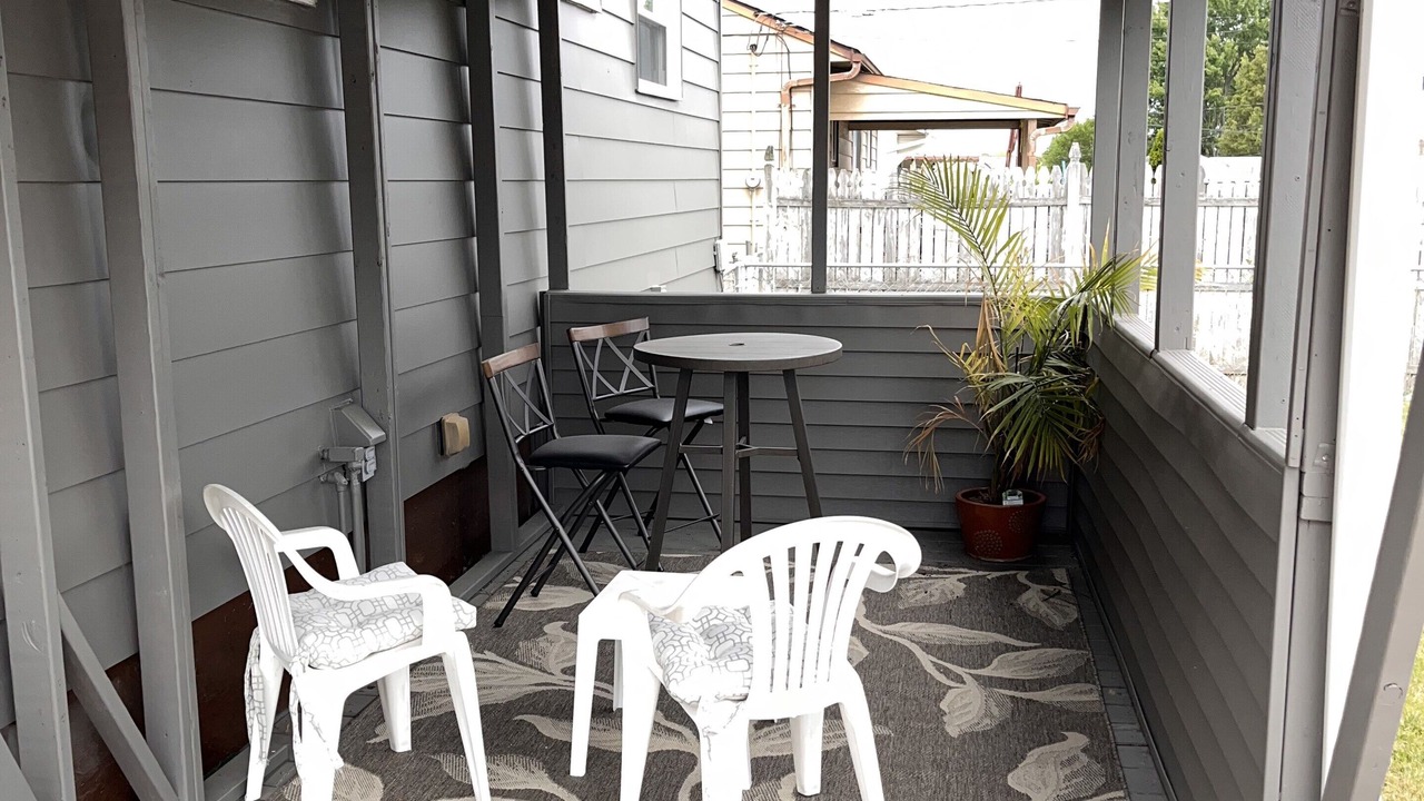 Photo of Patio Balcony in Brook Park
