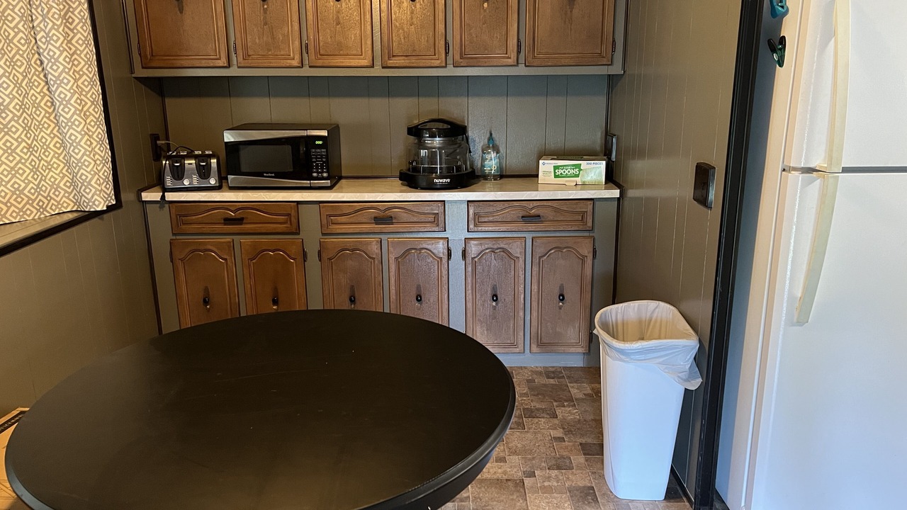 Photo of Kitchen in Blue Rock