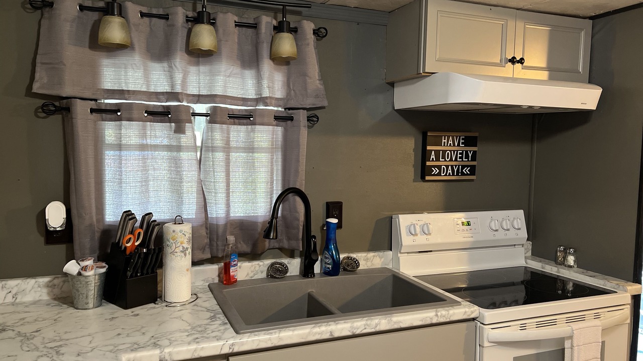 Photo of Kitchen in Blue Rock