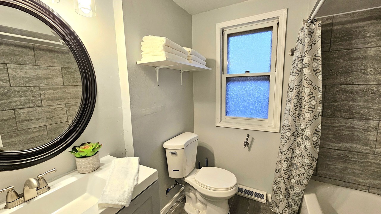 Photo of Bathroom in Bedford