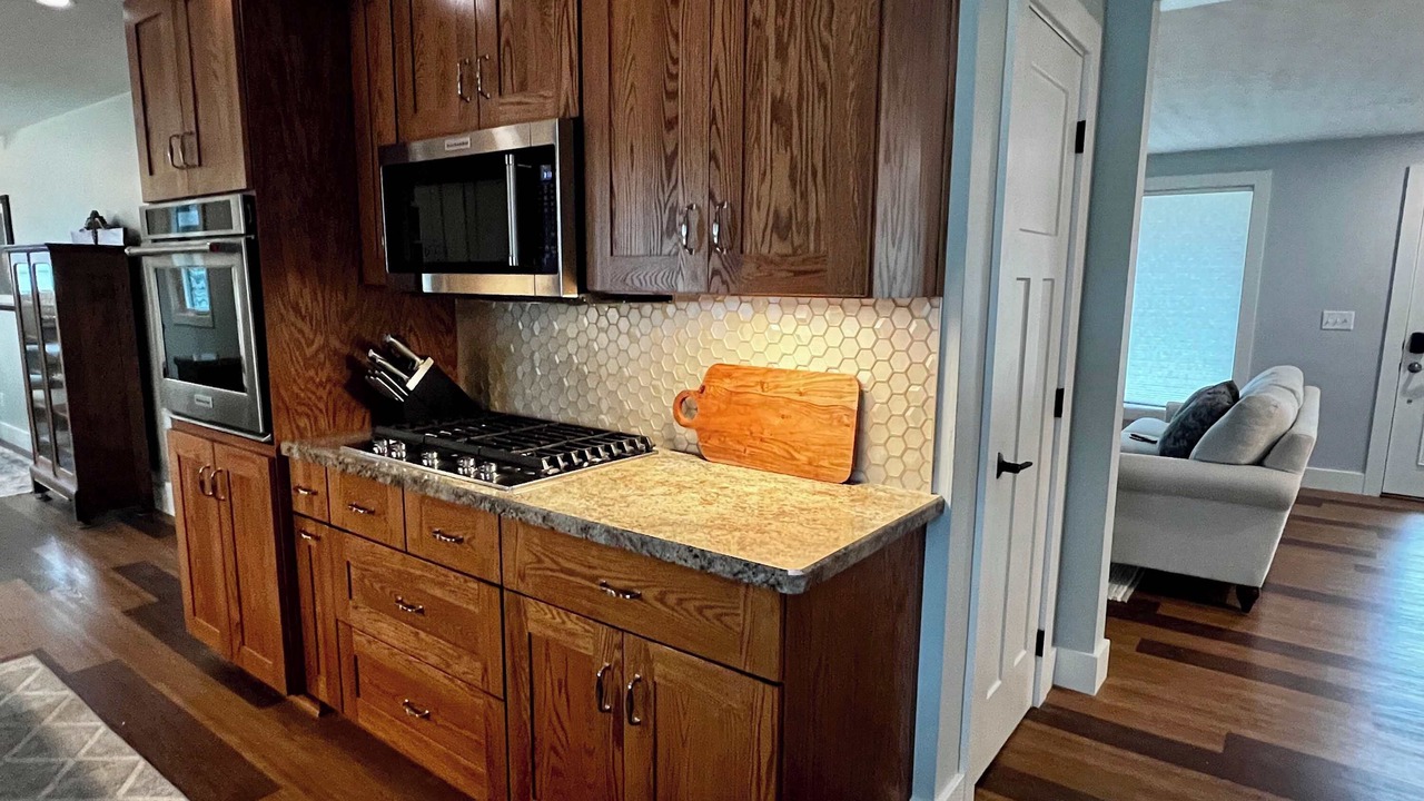 Photo of Kitchen in New Philadelphia