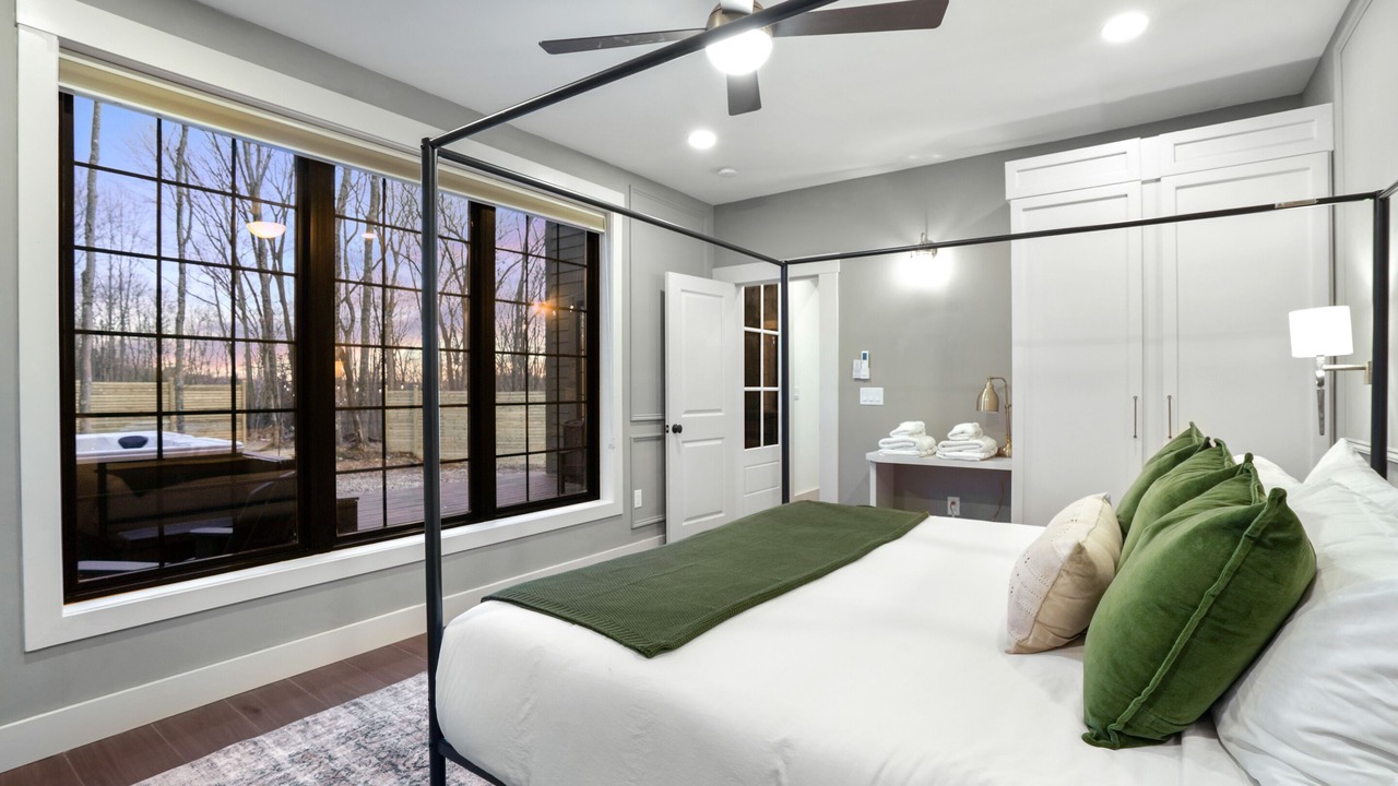 Photo of Bedroom in New Plymouth