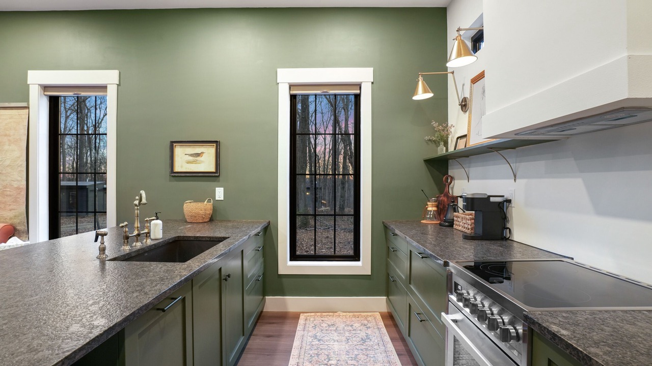 Photo of Kitchen in New Plymouth