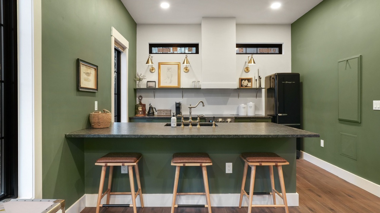 Photo of Kitchen in New Plymouth