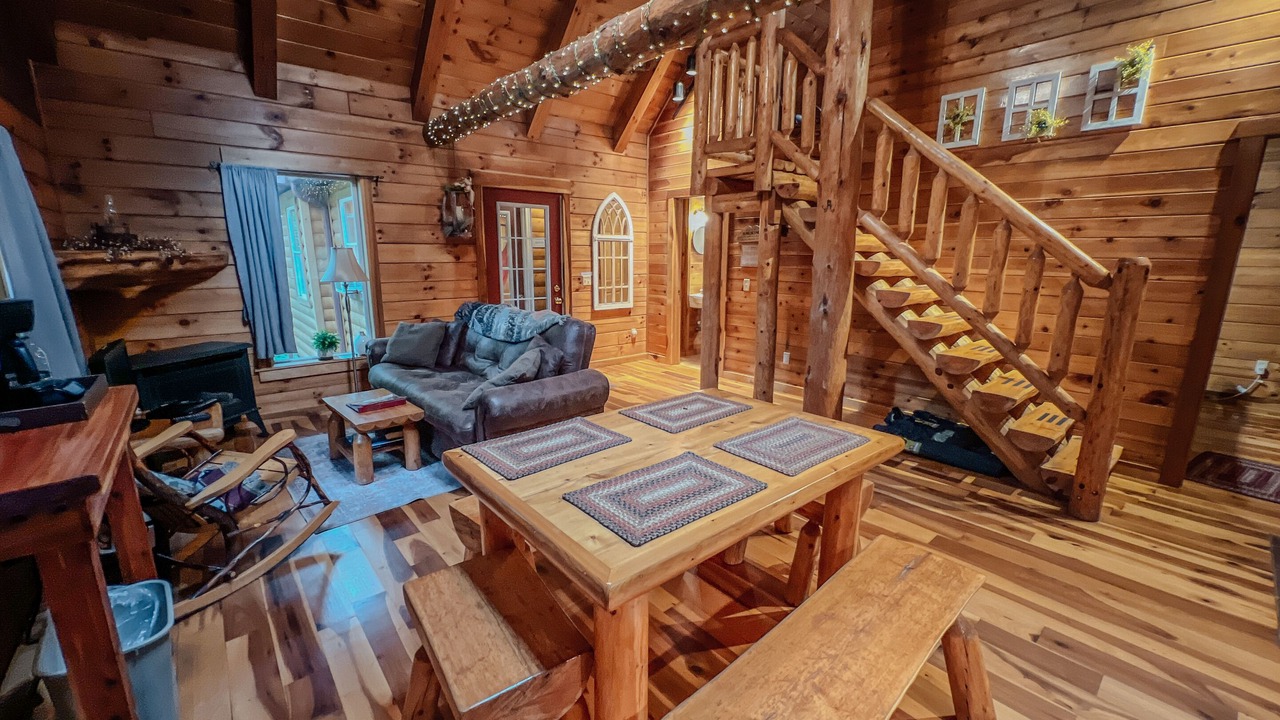 Photo of Livingroom in Laurelville