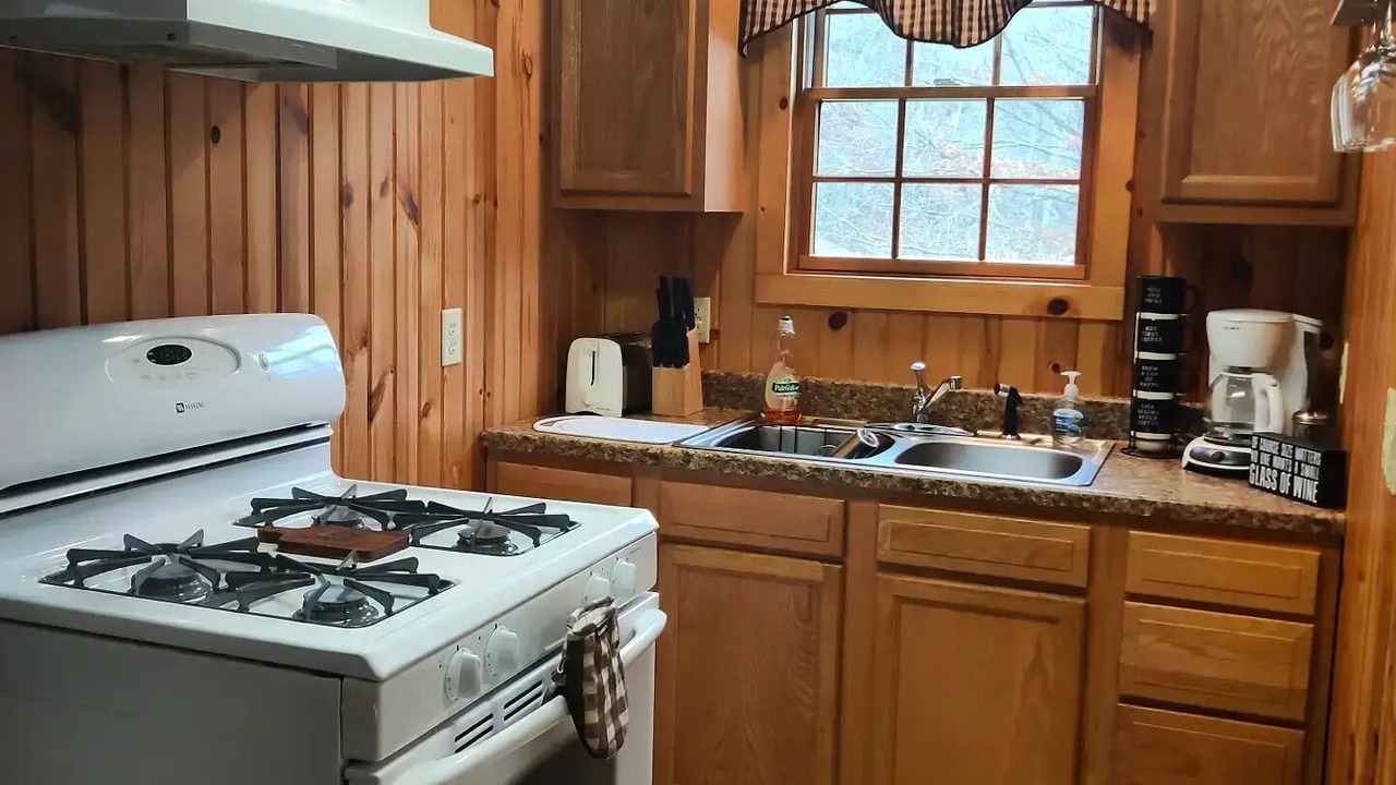 Photo of Kitchen in Wingett Run