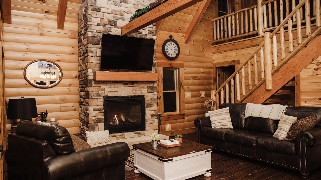Photo of Livingroom in Nelsonville