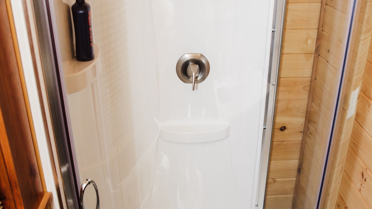 Photo of Bathroom in Nelsonville