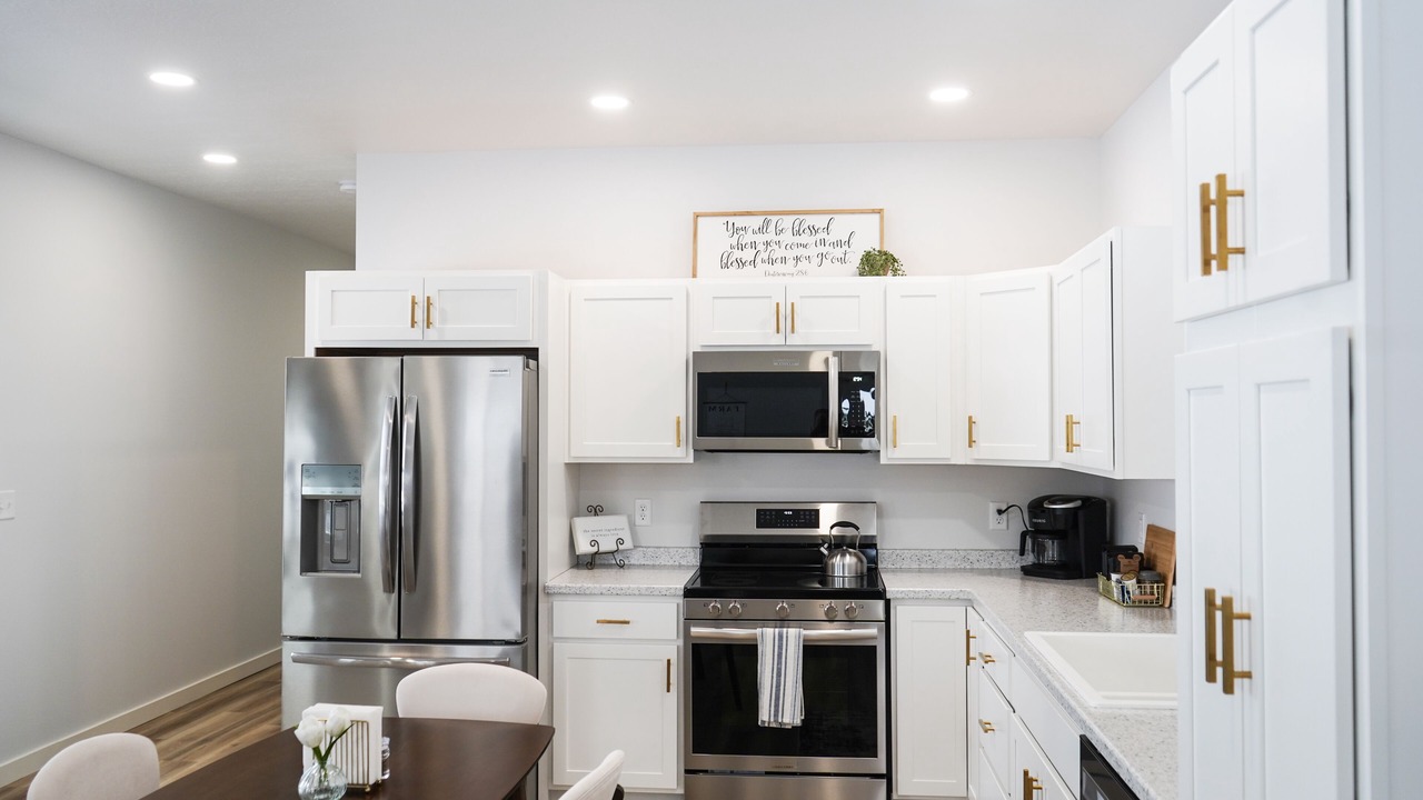 Photo of Kitchen in Mt Perry