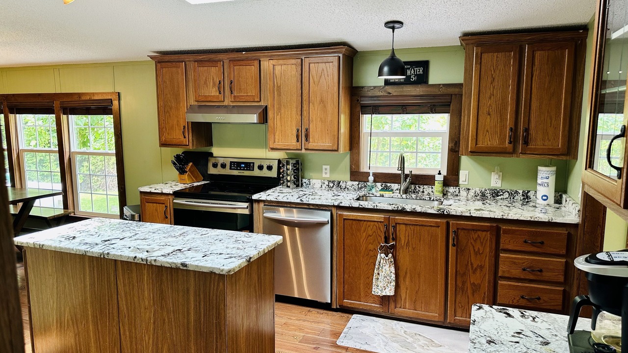 Photo of Kitchen in Rockbridge