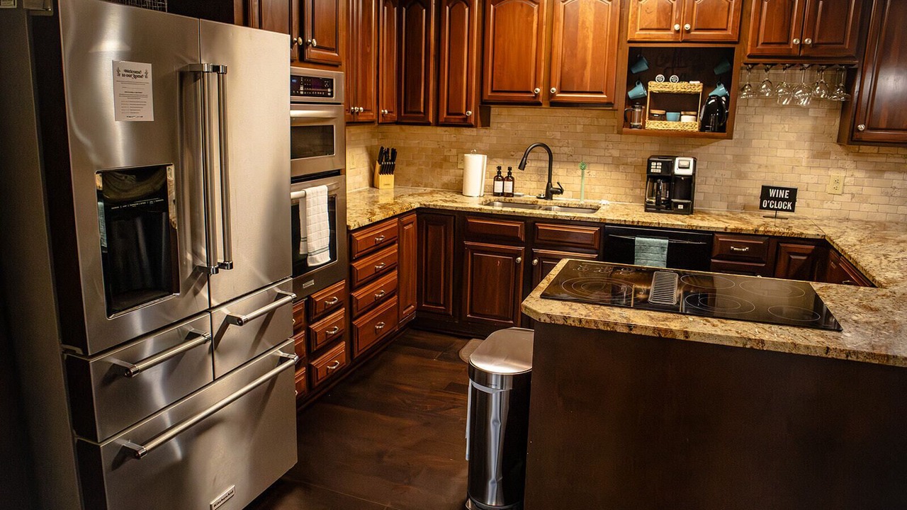 Photo of Kitchen in Nashport