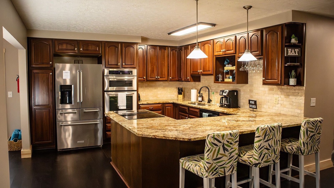 Photo of Kitchen in Nashport
