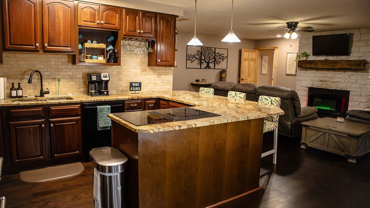 Photo of Kitchen in Nashport