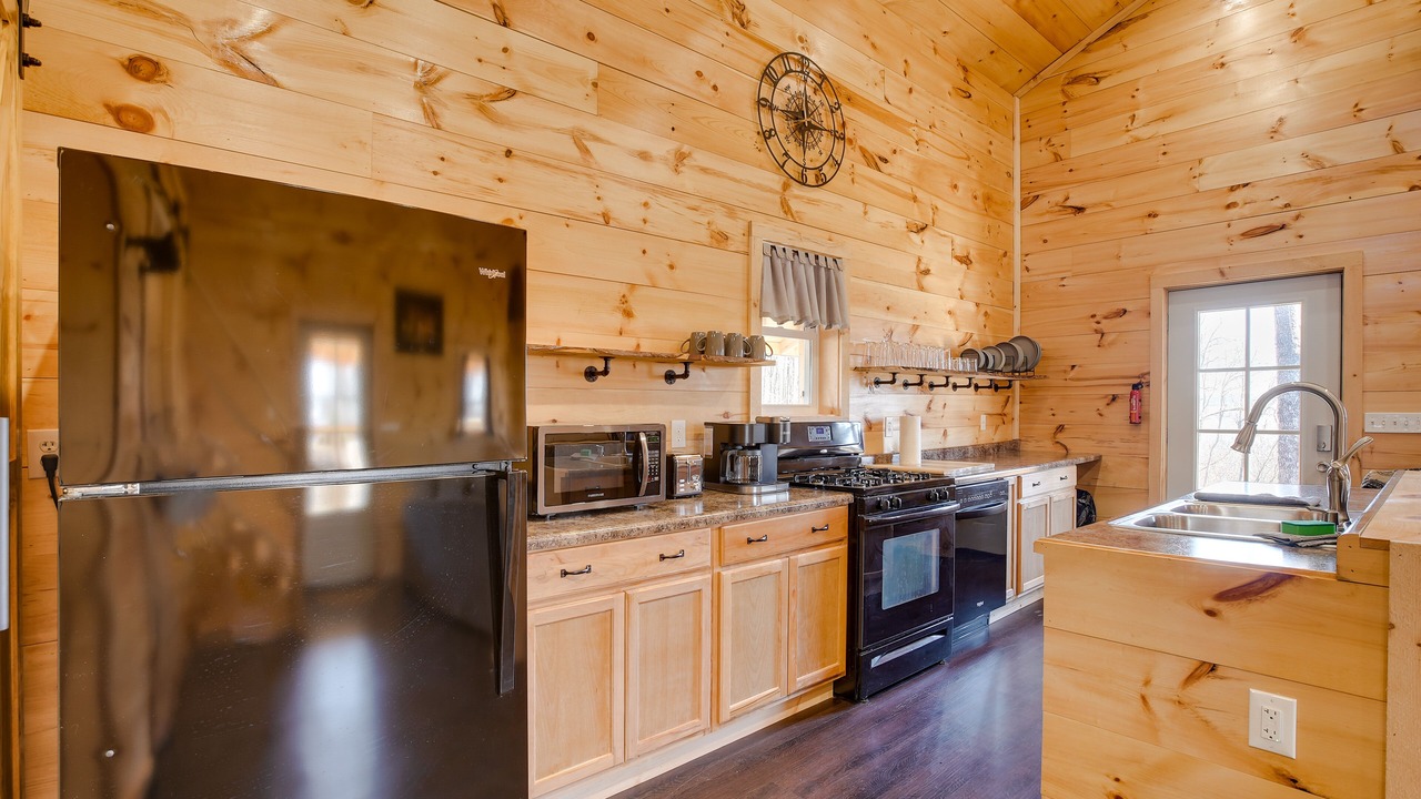 Photo of Kitchen in East Fultonham
