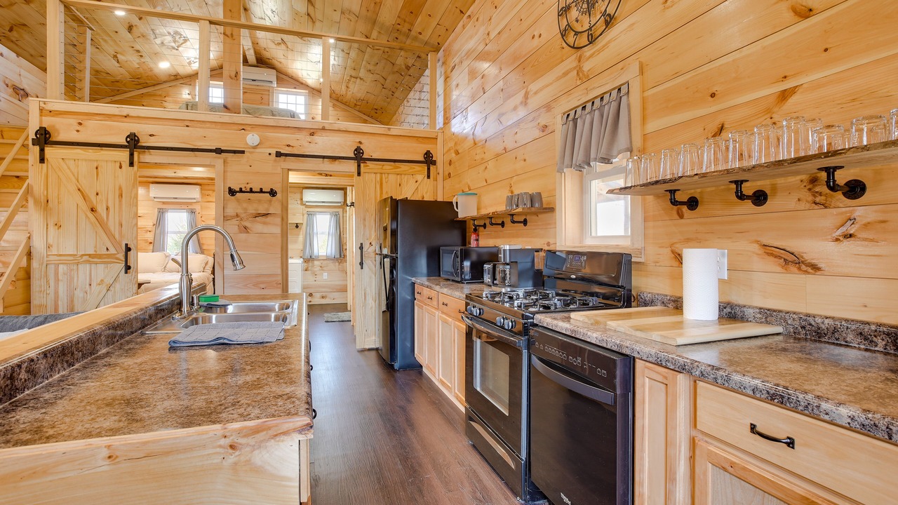 Photo of Kitchen in East Fultonham