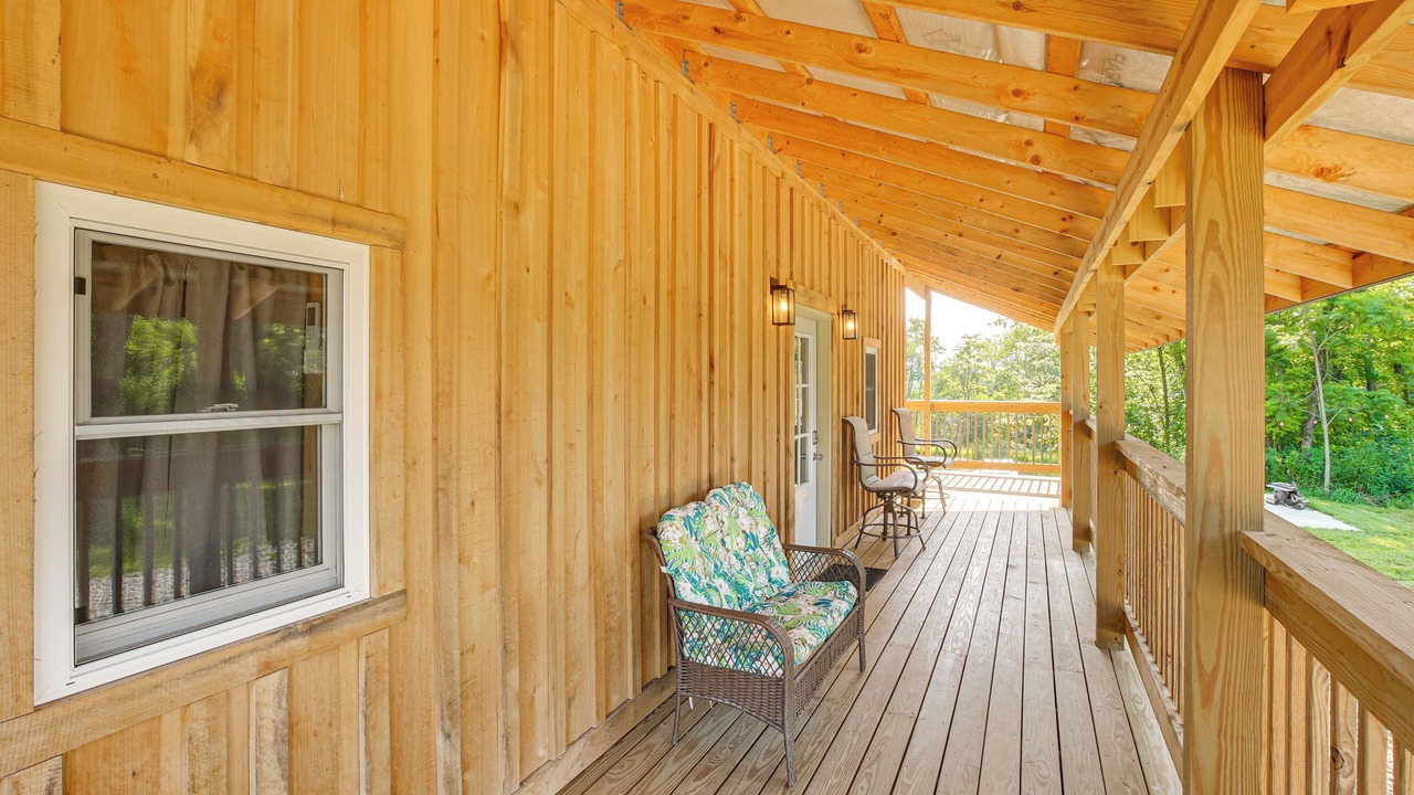 Photo of Patio Balcony in East Fultonham