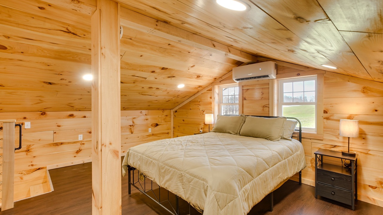 Photo of Bedroom in East Fultonham