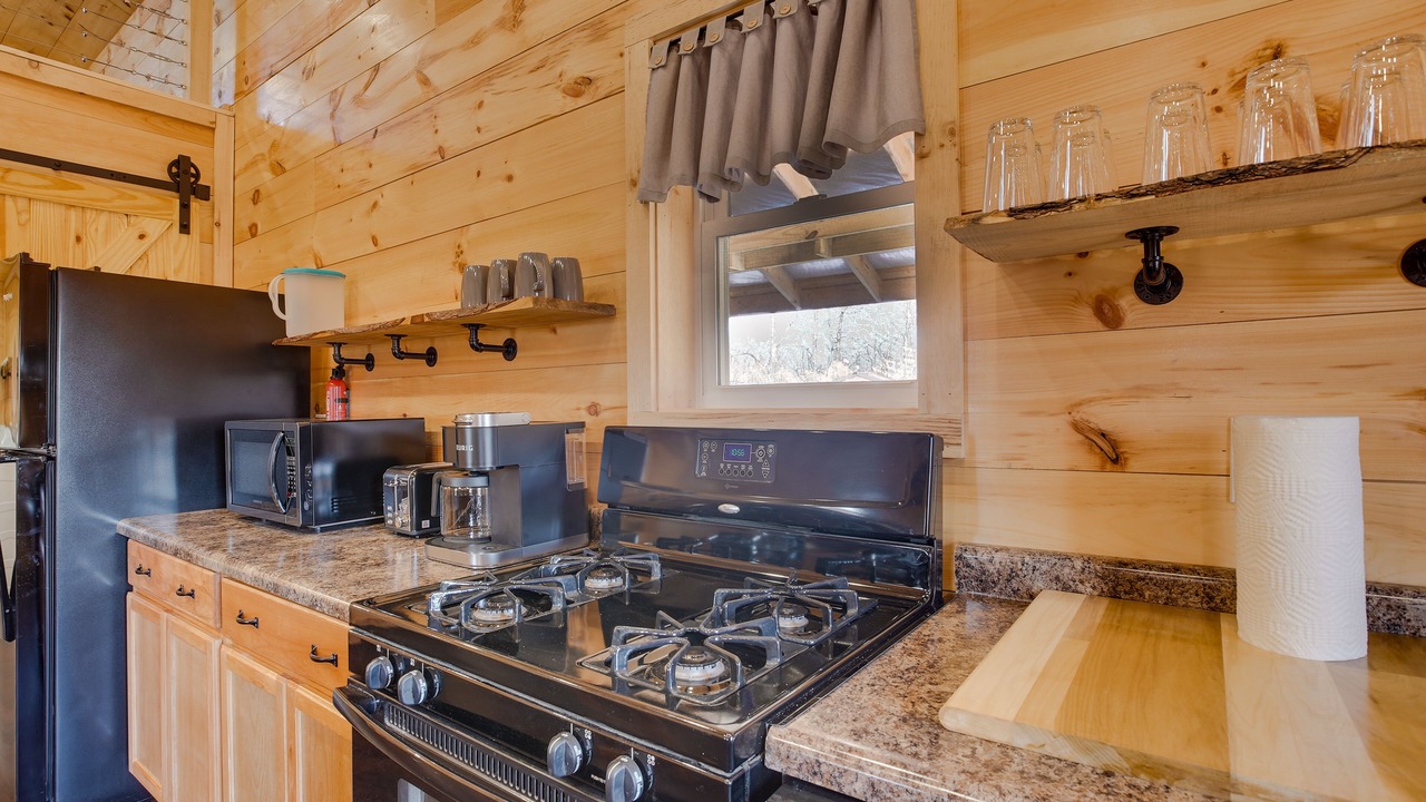 Photo of Kitchen in East Fultonham