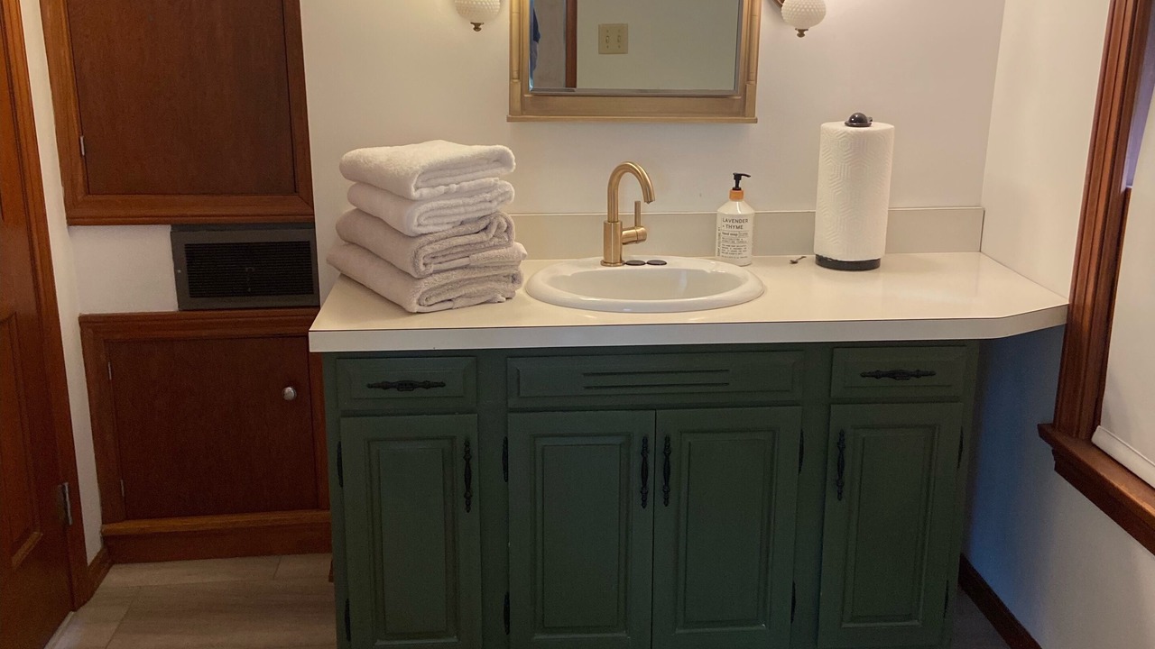 Photo of Bathroom in Boston Heights