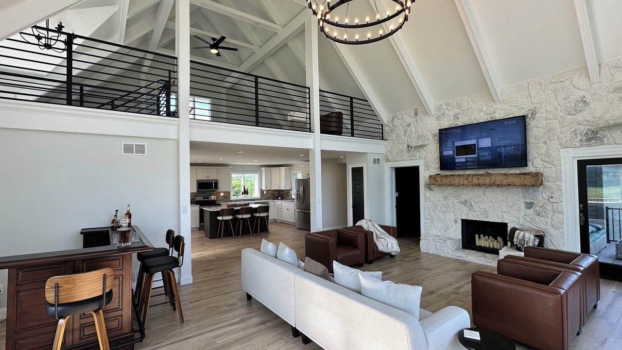 Photo of Livingroom in Warsaw