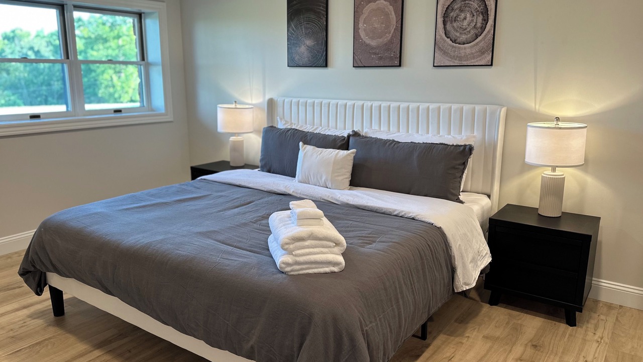 Photo of Bedroom in Warsaw