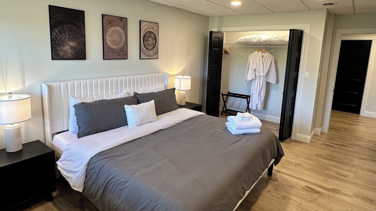 Photo of Bedroom in Warsaw