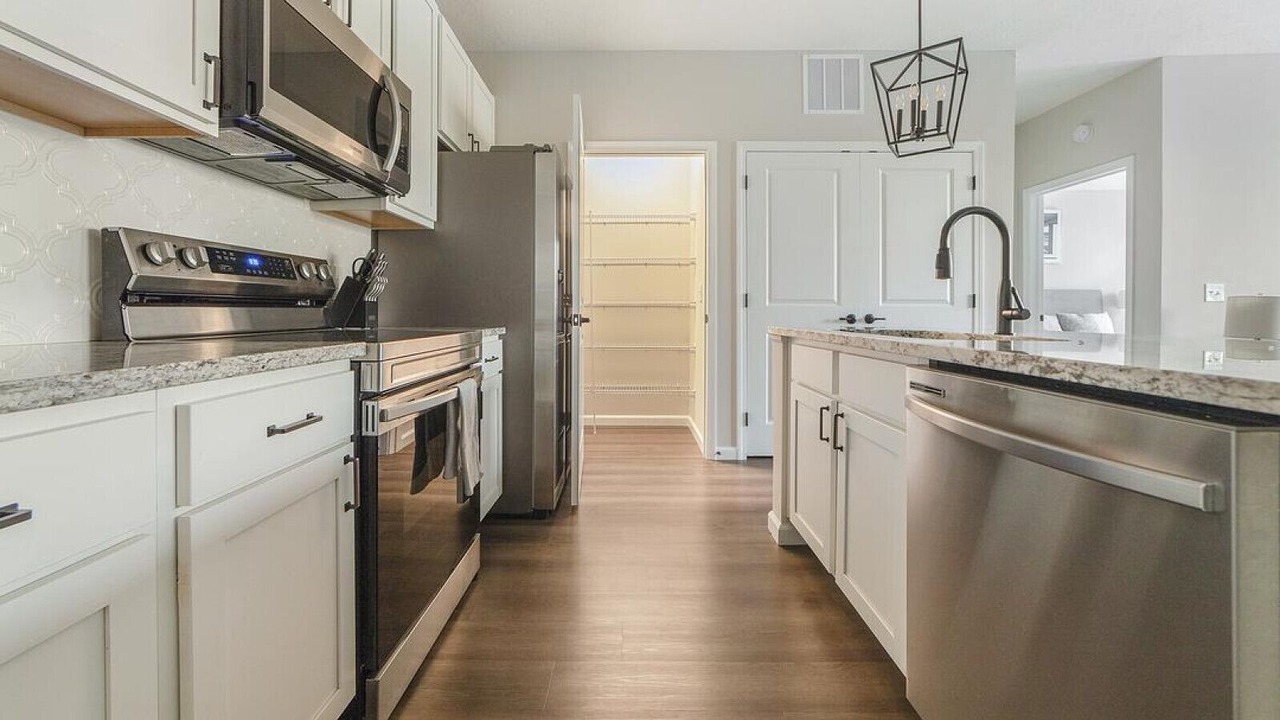 Photo of Kitchen in Preserve North