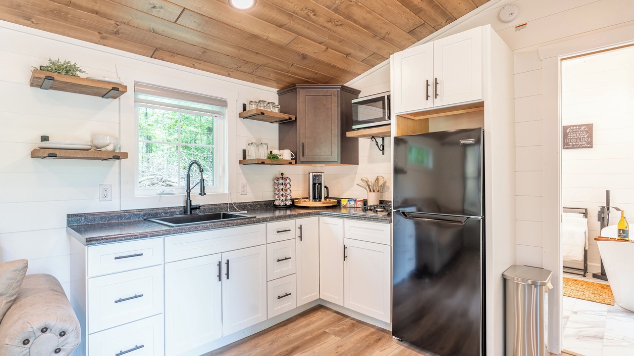 Photo of Kitchen in Millersburg