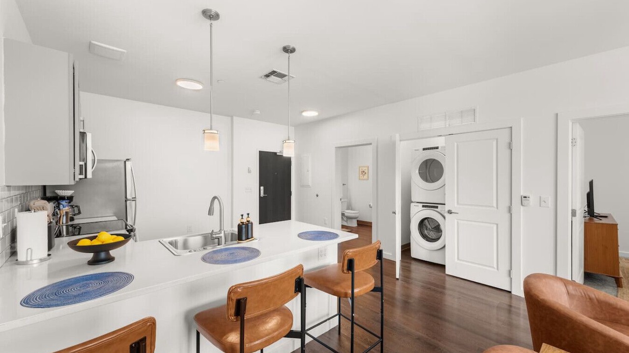 Photo of Kitchen in Hough
