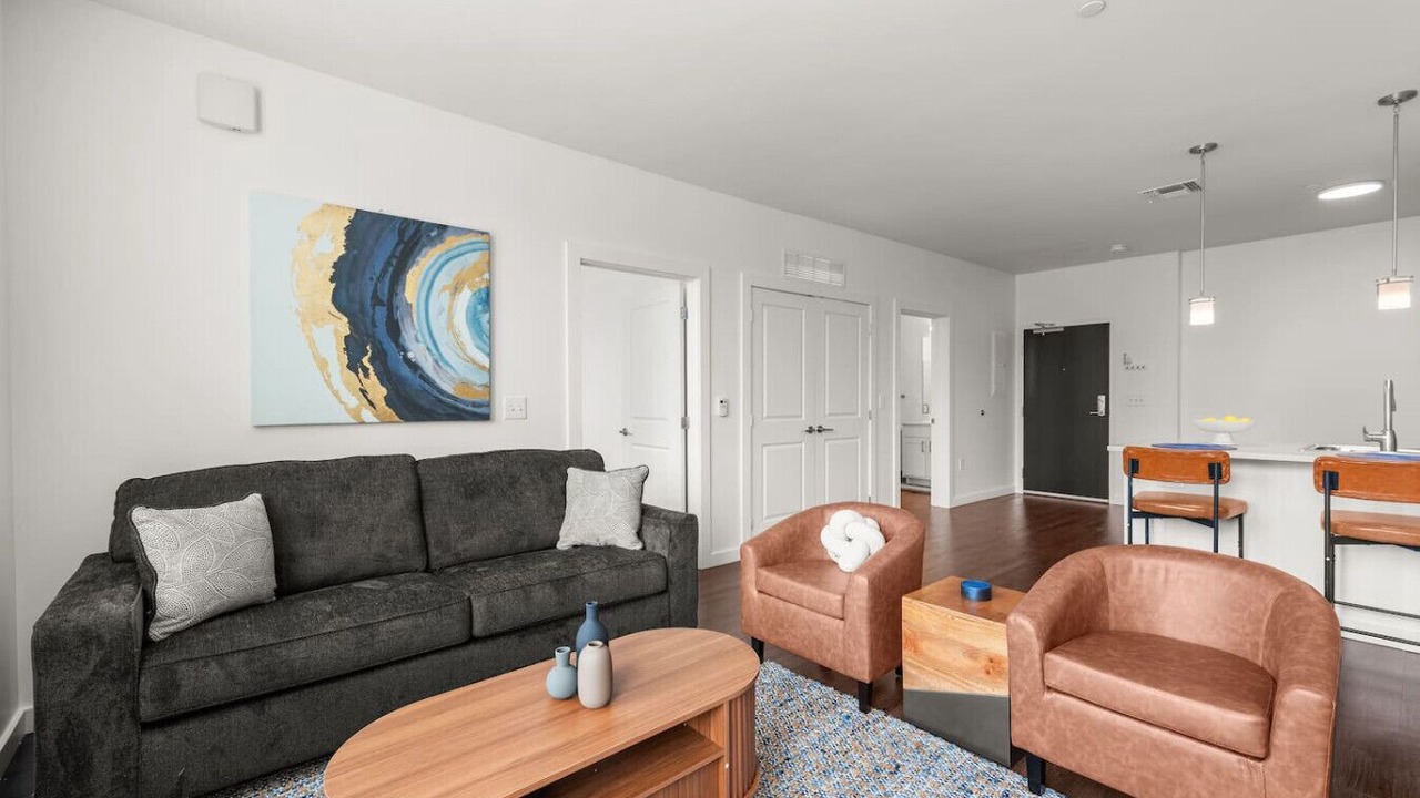 Photo of Livingroom in Hough