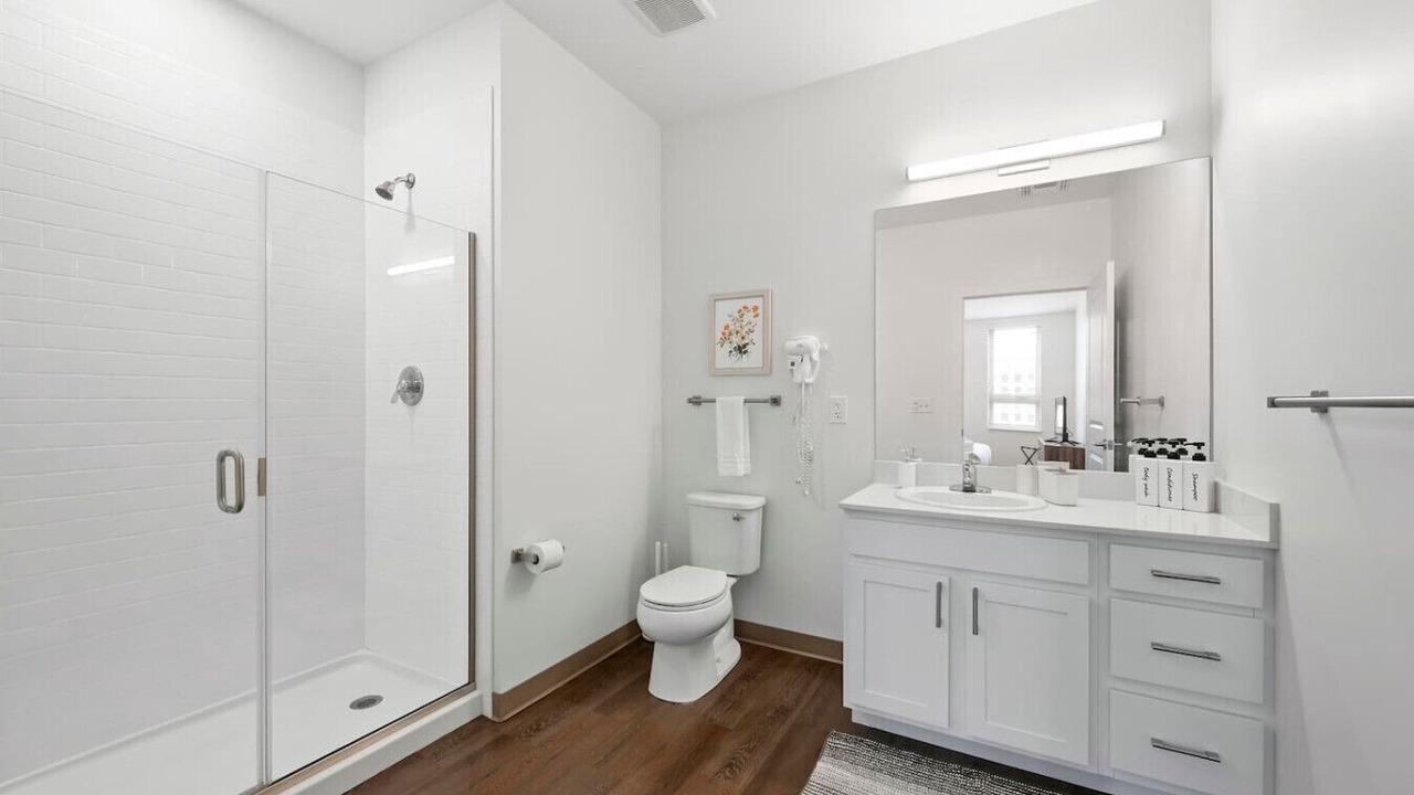 Photo of Bathroom in Hough