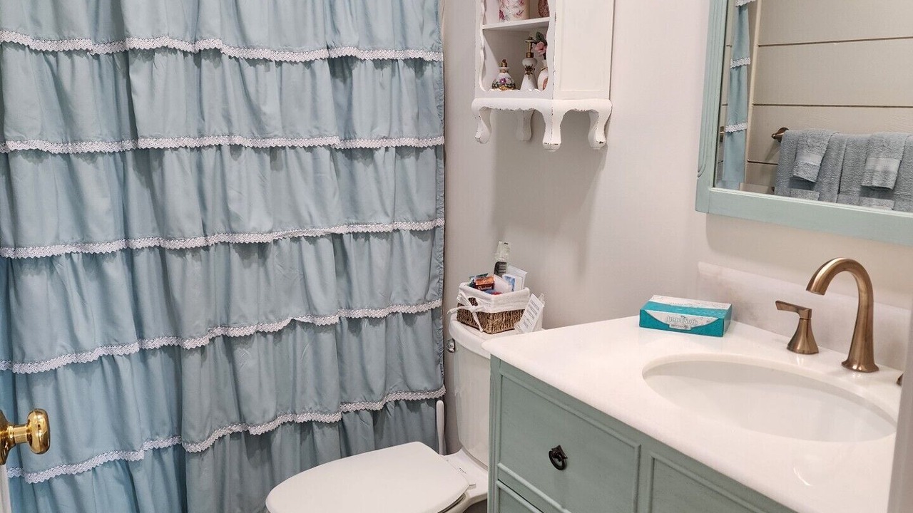 Photo of Bathroom in Mount Vernon