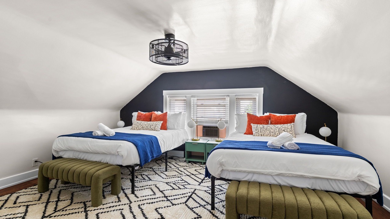 Photo of Bedroom in Cincinnati